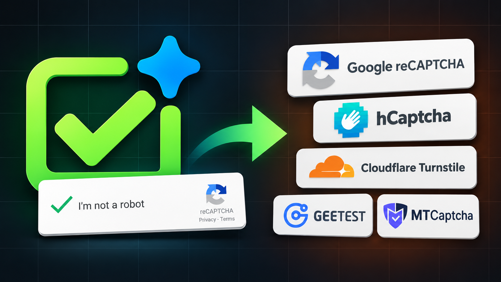 AI Captcha в BrowserAutomationStudio