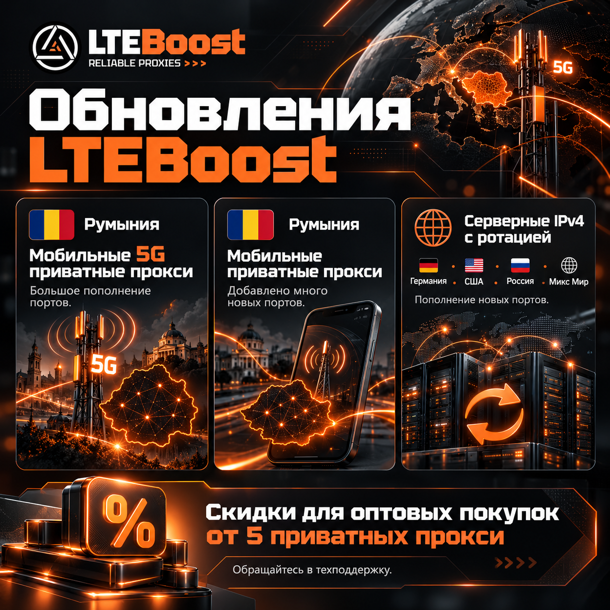 Неоновый инфографический постер LTEBoost.png